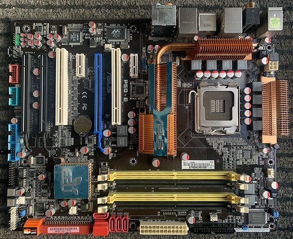 ASUS P5Q motherboard PCIe slot Intel AX200 WiFi card disconnecting Windows 11 fix ASUS P5Q motherboard PCIe slot Intel AX200 WiFi card disconnecting Windows 11 fix