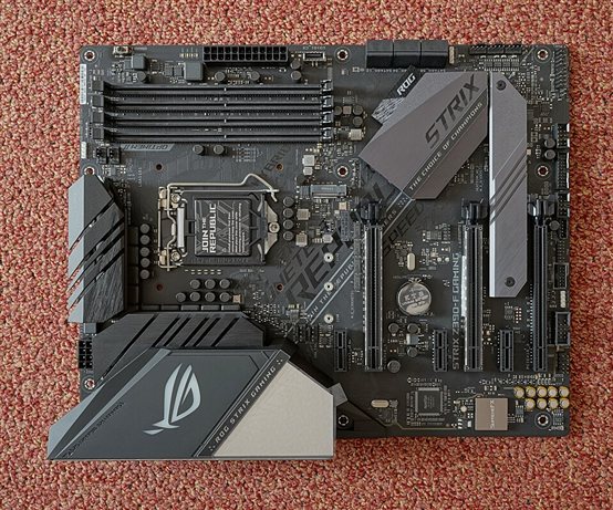 ASUS ROG Strix Z390 motherboard USB ports not working after BIOS update fix ASUS ROG Strix Z390 motherboard USB ports not working after BIOS update fix