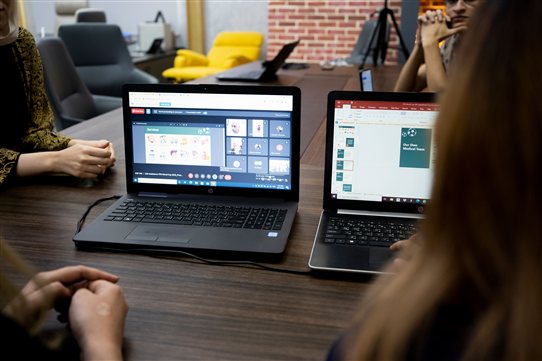 HP Elite Dragonfly touchpad responsive