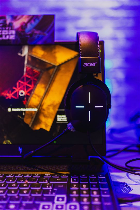 Acer Predator GPU fan optimized