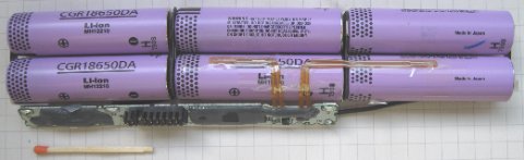 Lithium ion laptop battery internals ThinkPad T480 not charging ACPI driver fix