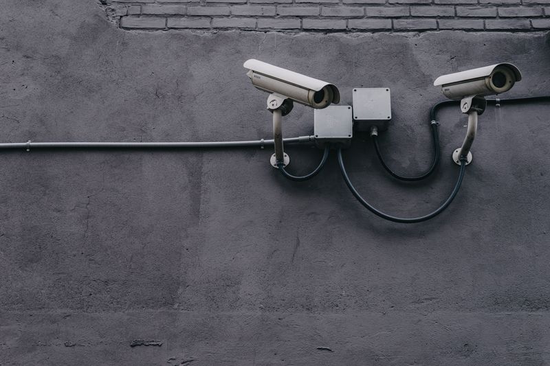Dual outdoor security cameras wired to NVR system similar to Imou ONVIF connection Dual outdoor security cameras wired to NVR system similar to Imou ONVIF connection