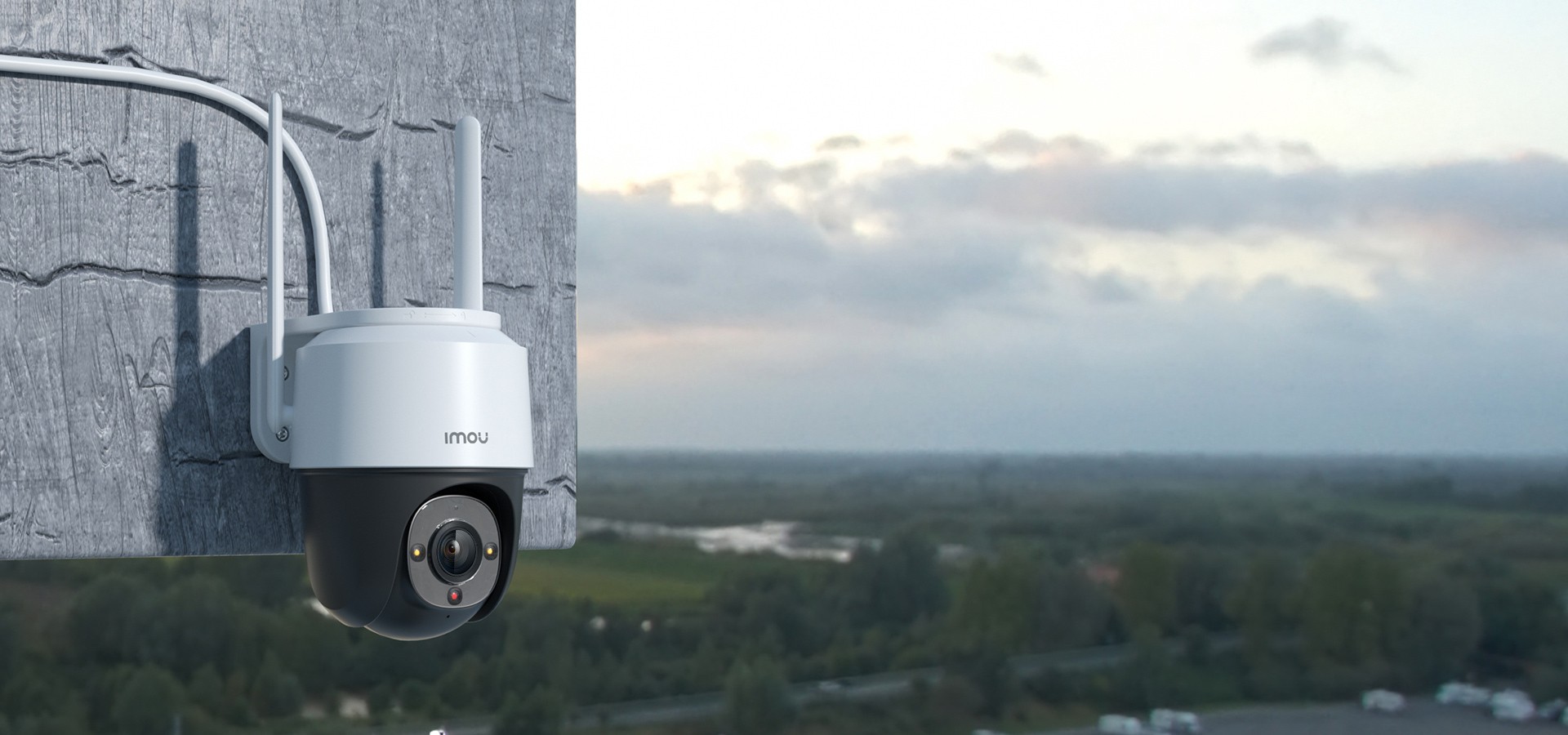 Imou wired PoE security camera supporting ONVIF protocol for third party NVR connection Imou wired PoE security camera supporting ONVIF protocol for third party NVR connection